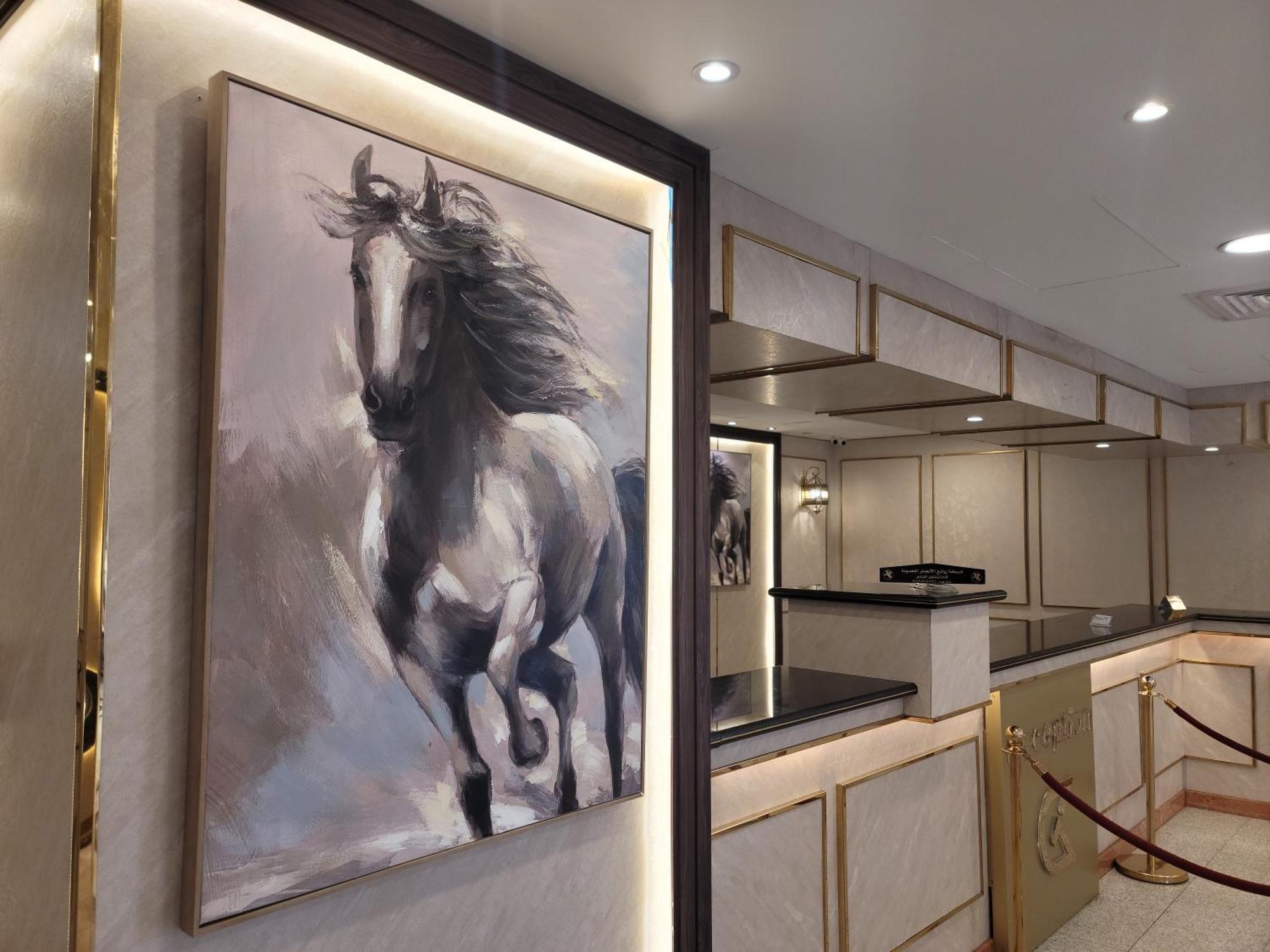 Qasr Al Ansar Golden Tulip Hotel Medina Екстер'єр фото
