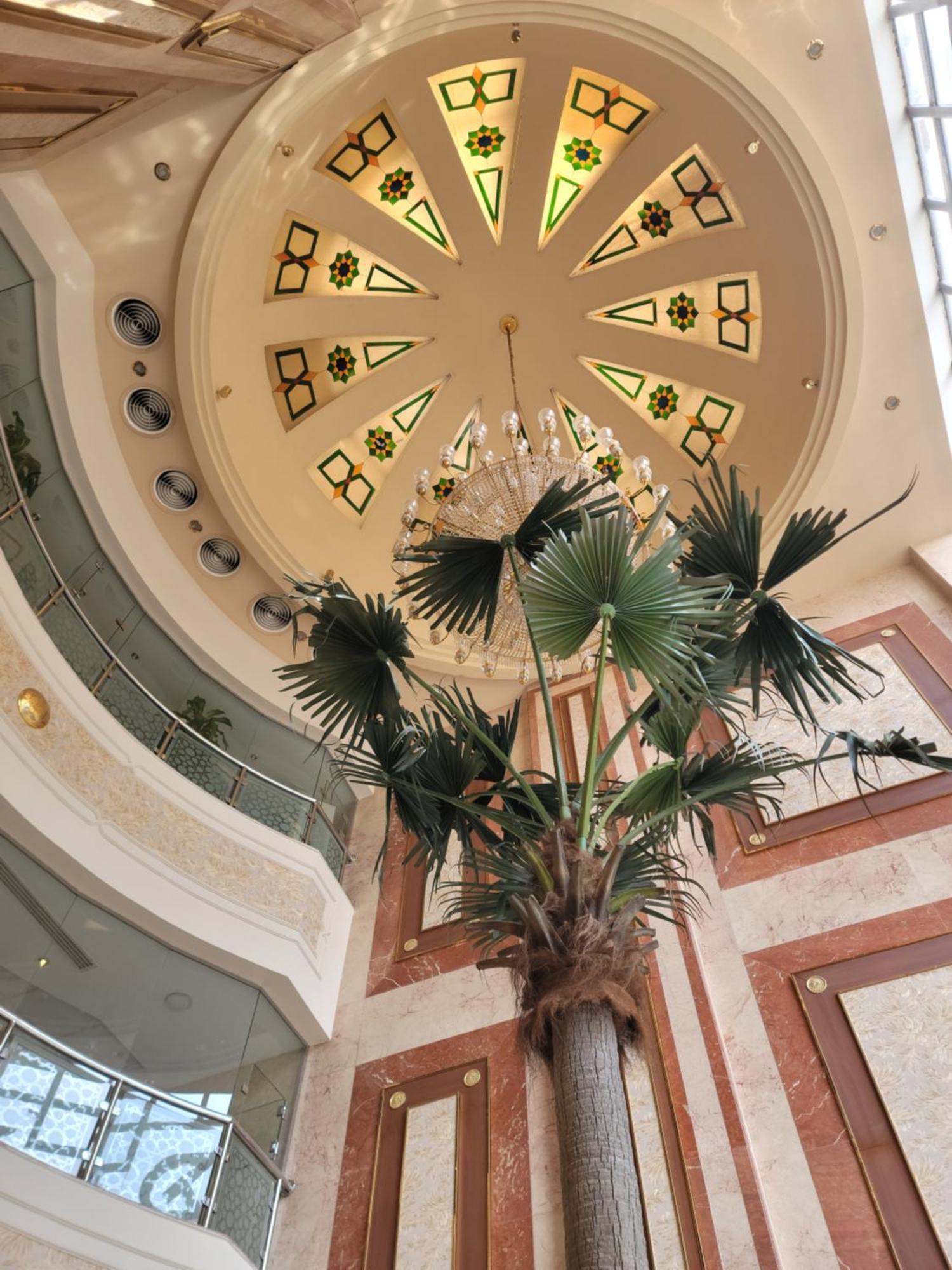 Qasr Al Ansar Golden Tulip Hotel Medina Екстер'єр фото