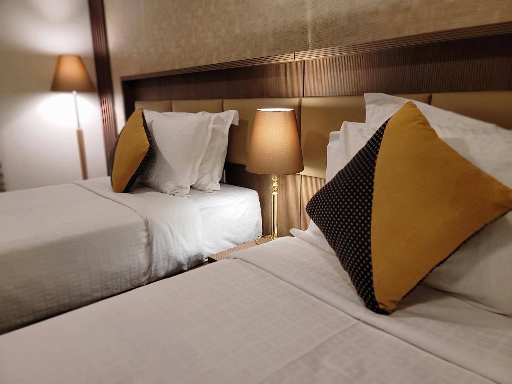 Qasr Al Ansar Golden Tulip Hotel Medina Екстер'єр фото